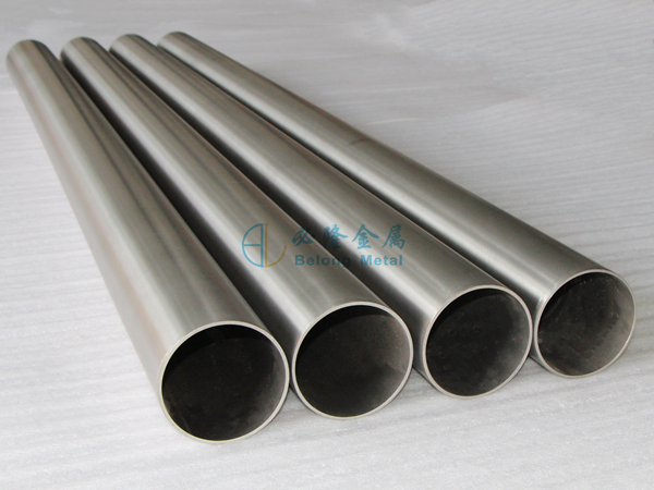 Zirconium tube